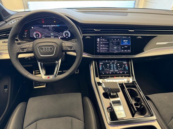 AUDI Q7 SUV S line TDI quattro 210 kW_5