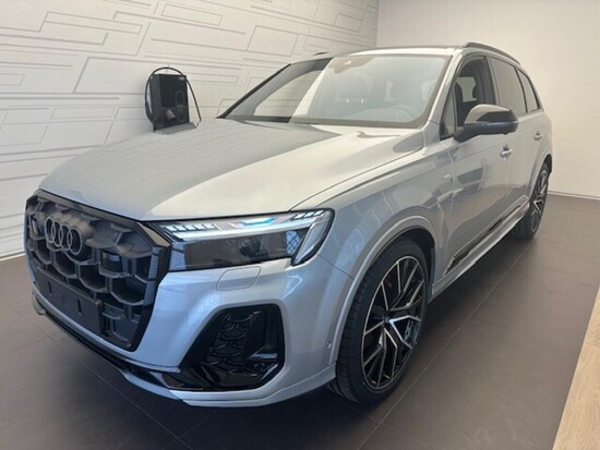 AUDI Q7 SUV S line TDI quattro 210 kW_1