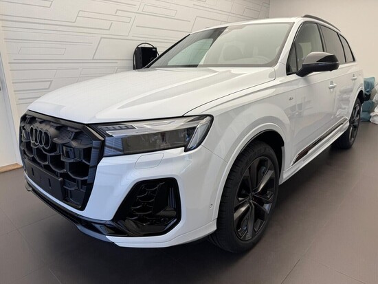 AUDI Q7 SUV S line quattro TFSI e 360 kW_1