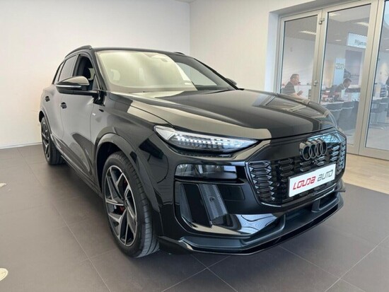 AUDI Q6 SUV e-tron quattro 315 kW_4