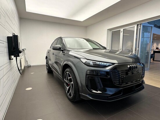 AUDI Q6 SUV e-tron quattro 315 kW_4