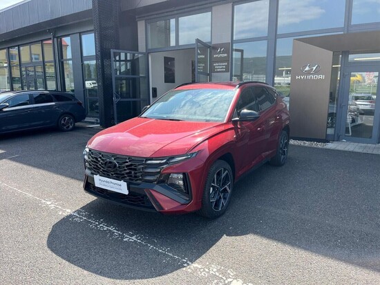 HYUNDAI TUCSON HEV NX4 N Line Style 1,6 T-GDI HEV 158 kW_1
