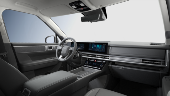 HYUNDAI SANTA FE HEV MX5 Style 1,6 T-GDI HEV 158 kW_4