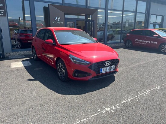 HYUNDAI i30 HB PD PE GO Czech! 1,5i 71 kW_4