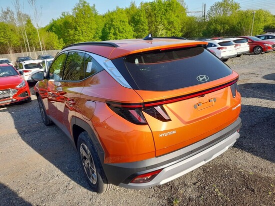 HYUNDAI TUCSON NX4 Style 1,6 T-GDI 118 kW_5