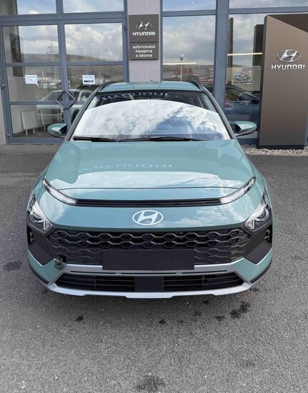 HYUNDAI BAYON BC3 GO! 1,0 T-GDI 66 kW_2