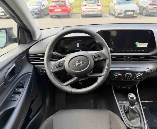 HYUNDAI BAYON BC3 GO! 1,0 T-GDI 66 kW_5