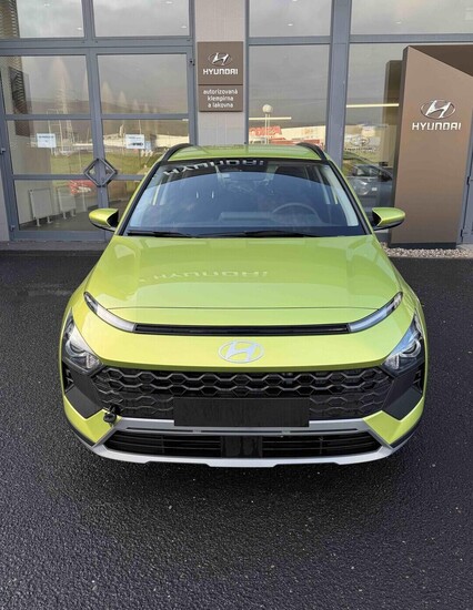 HYUNDAI BAYON BC3 Smart 1,2i 58 kW_2