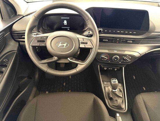 HYUNDAI BAYON BC3 Smart 1,2i 58 kW_5