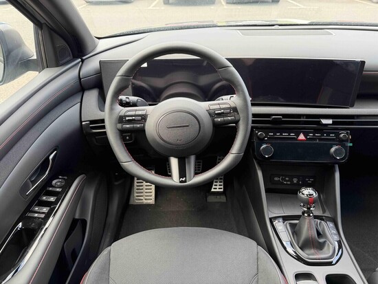 HYUNDAI TUCSON NX4 N Line Style 1,6 T-GDI 118 kW_5