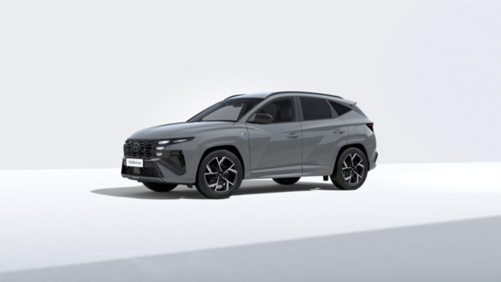 HYUNDAI TUCSON NX4 GO Czech N Line! 1,6 T-GDI 110 kW_3