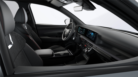 HYUNDAI TUCSON NX4 GO Czech N Line! 1,6 T-GDI 110 kW_5