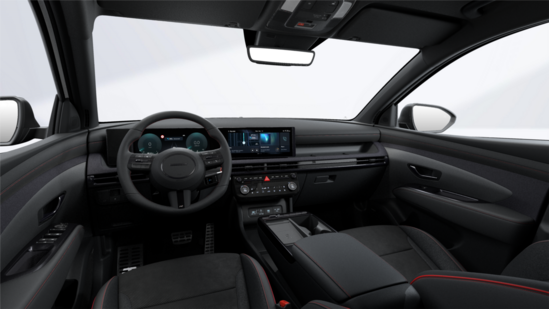 HYUNDAI TUCSON NX4 GO Czech N Line! 1,6 T-GDI 110 kW_5