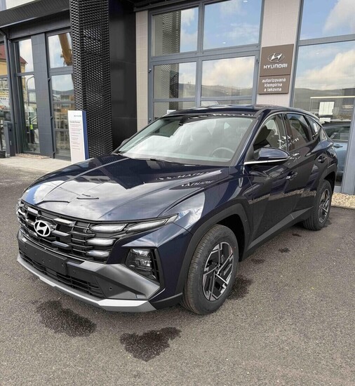 HYUNDAI TUCSON NX4 Comfort 1,6 T-GDI 110 kW_1
