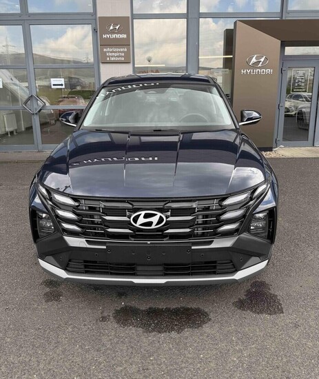HYUNDAI TUCSON NX4 Comfort 1,6 T-GDI 110 kW_2