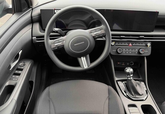 HYUNDAI TUCSON NX4 Comfort 1,6 T-GDI 110 kW_5