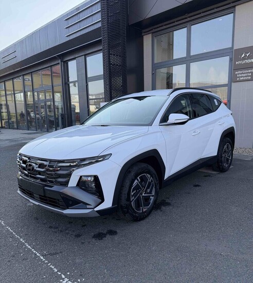 HYUNDAI TUCSON NX4 Style 1,6 T-GDI 110 kW_1