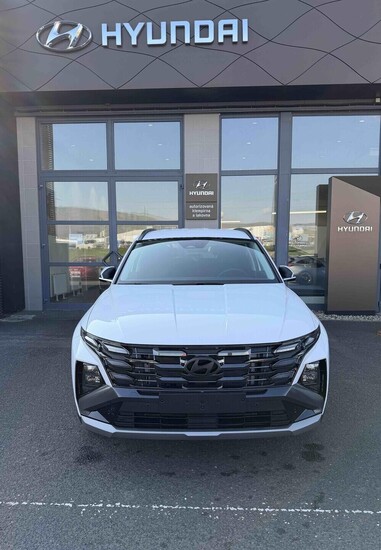 HYUNDAI TUCSON NX4 Style 1,6 T-GDI 110 kW_2