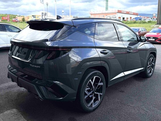 HYUNDAI TUCSON NX4 GO Czech N Line! 1,6 T-GDI 132 kW_4