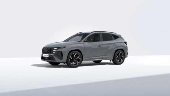 HYUNDAI TUCSON NX4 GO Czech N Line! 1,6 T-GDI 132 kW_2