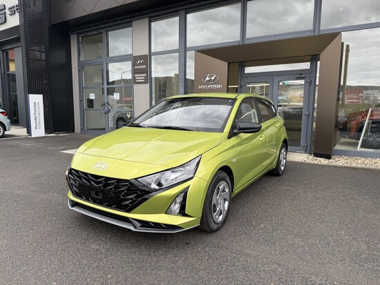 HYUNDAI i20 BC3 Start 1,0 T-GDI 66 kW_1