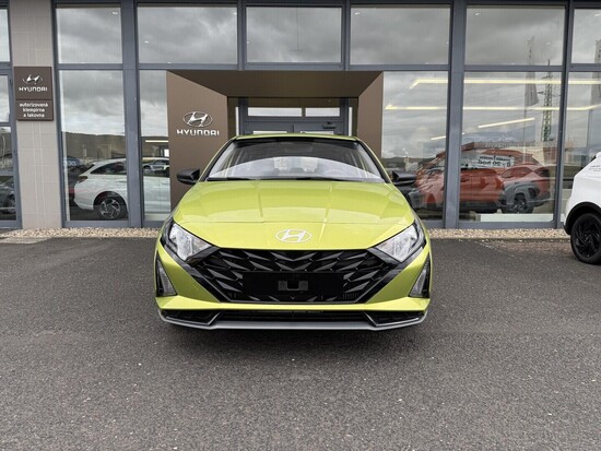 HYUNDAI i20 BC3 Start 1,0 T-GDI 66 kW_3