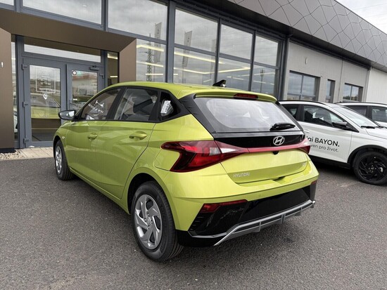 HYUNDAI i20 BC3 Start 1,0 T-GDI 66 kW_4
