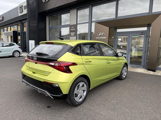 HYUNDAI i20 BC3 Start 1,0 T-GDI 66 kW_5