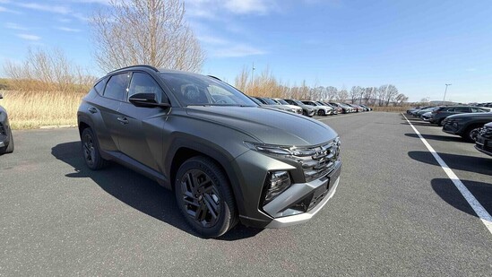 HYUNDAI TUCSON 1,6 T-GDI 132kW 4WD DCT GO CZECH +_3