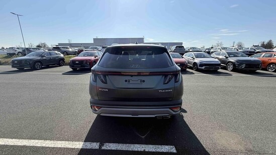 HYUNDAI TUCSON 1,6 T-GDI 132kW 4WD DCT GO CZECH +_5