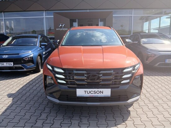 HYUNDAI TUCSON NX4 GO Czech! 1,6 T-GDI 110 kW_2