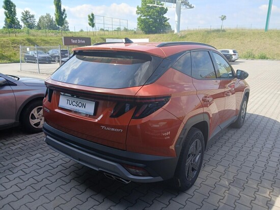 HYUNDAI TUCSON NX4 GO Czech! 1,6 T-GDI 110 kW_4
