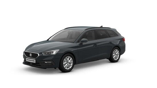 SEAT Leon SP Style 115 k 1,5 TSI 85 kW_1