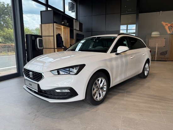 SEAT Leon SP Style 1.5 eTSI  85 kW_1