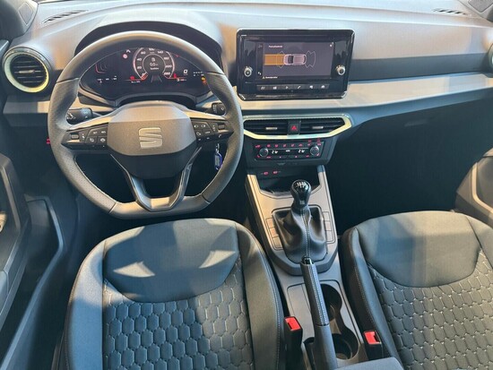 SEAT Ibiza Style 1.0 TSI 70 kW_4
