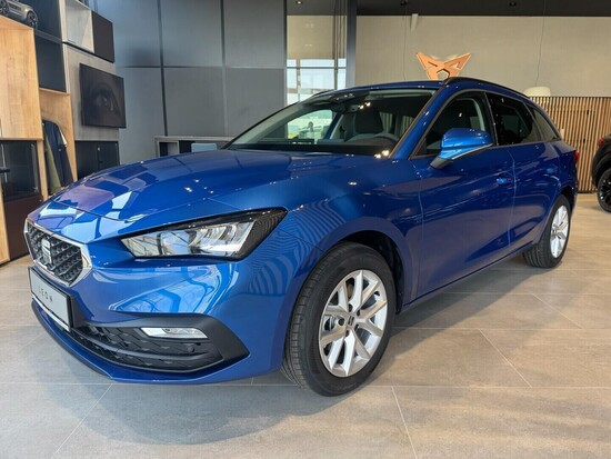 SEAT Leon SP Style 1,5 TSI 85 kW_1