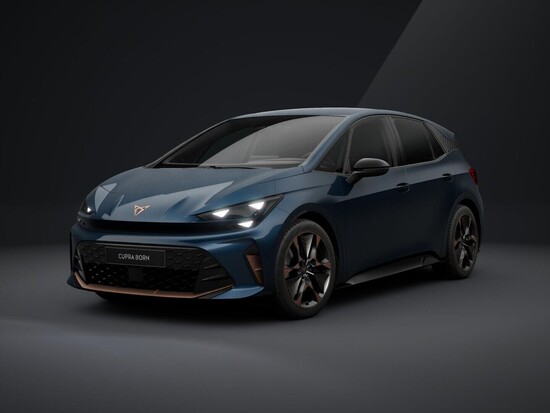 CUPRA Born ENDURANCE 79kW/h 231k . 170 kW_1