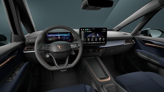 CUPRA Born ENDURANCE 79kW/h 231k . 170 kW_4