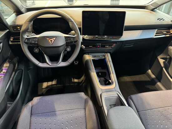 CUPRA Born ENDURANCE 79kW/h 231k  170 kW_4