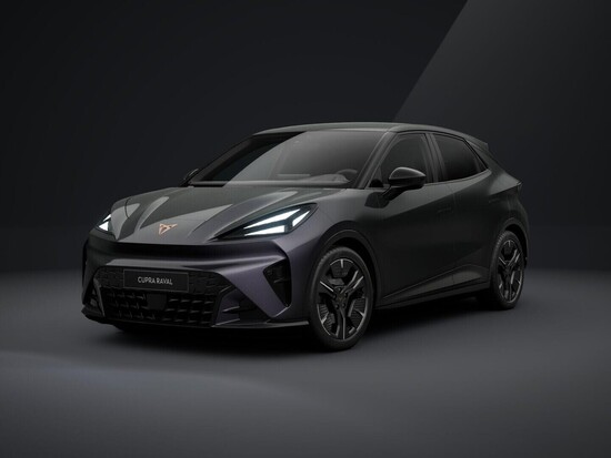 CUPRA  Raval ENDURANCE 55,2 kWh 210k . 155 kW_1