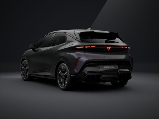 CUPRA  Raval ENDURANCE 55,2 kWh 210k . 155 kW_3
