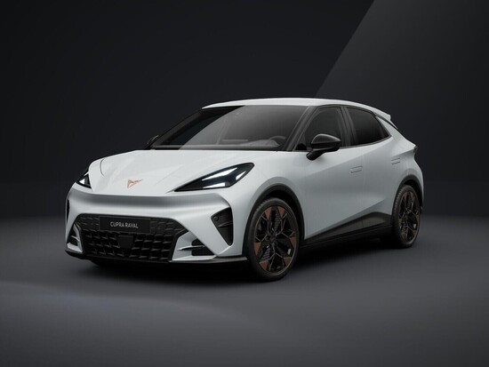 CUPRA Raval PLUS 38,5kWh/135k - 99 kW_1