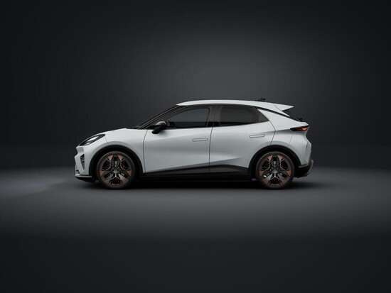 CUPRA Raval PLUS 38,5kWh/135k - 99 kW_2