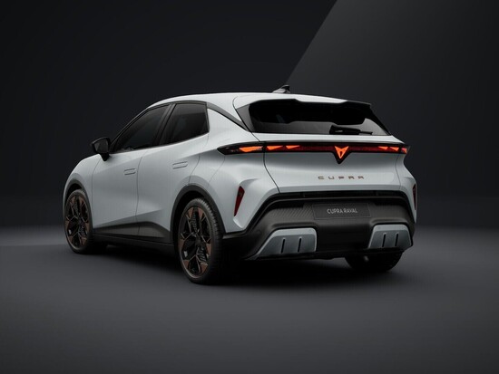 CUPRA Raval PLUS 38,5kWh/135k - 99 kW_3
