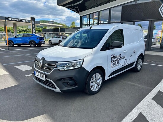 RENAULT Kangoo extra Open Sesame by    EV45 22kW  90 kW_3