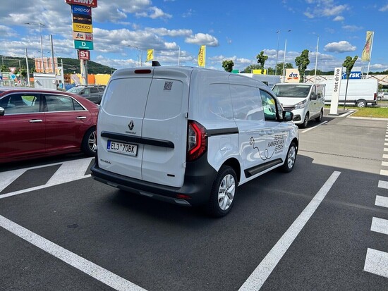 RENAULT Kangoo extra Open Sesame by    EV45 22kW  90 kW_4