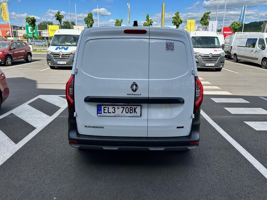 RENAULT Kangoo extra Open Sesame by    EV45 22kW  90 kW_5