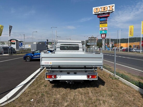 RENAULT Master Valník 1st sklopný L3H1P3 165k  120 kW_4
