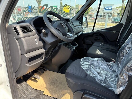 RENAULT Master Valník 1st sklopný L3H1P3 165k  120 kW_5