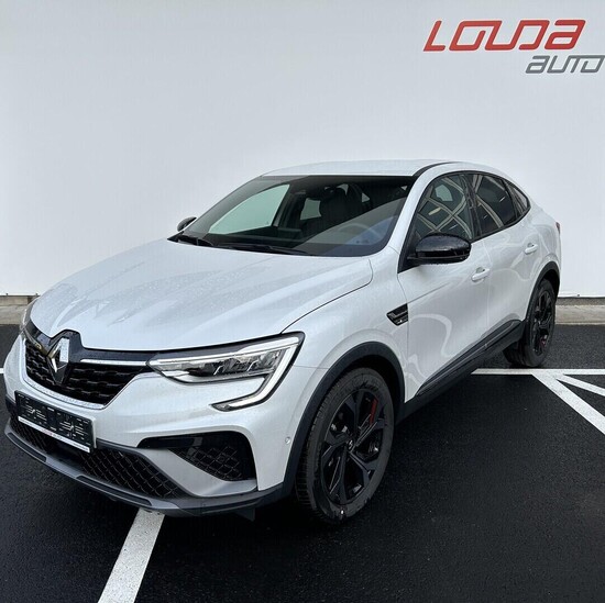 RENAULT Arkana R.S. Line TCe 160 EDC 1.3  118 kW_1